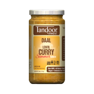 Daal – Lentil Curry
