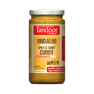 Vindaloo – Spicy & Tangy Curry