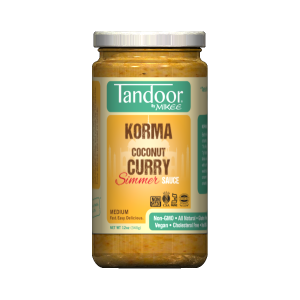 Korma – Coconut Curry