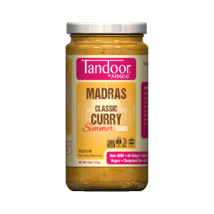 Madras – Classic Curry